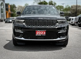 Jeep Grand cherokee 2023 Jeep Grand Cherokee Summit | RESERVE  | Mobile.bg    2