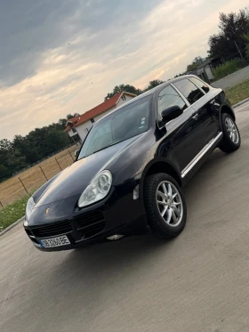     Porsche Cayenne 3.2 //TOP