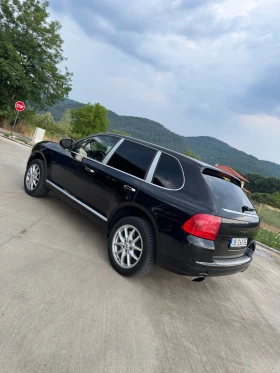     Porsche Cayenne 3.2 //TOP