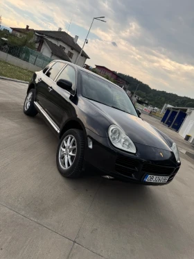     Porsche Cayenne 3.2 //TOP