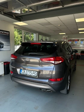 Обява за продажба на Hyundai Tucson ~39 990 лв. - изображение 1