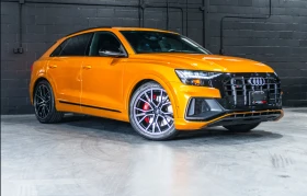 Audi SQ8 2020 Audi SQ8 4.0 TFSI