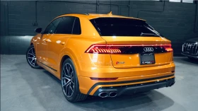 Audi SQ8 2020 Audi SQ8 4.0 TFSI - 105000 лв. - 42720673 2