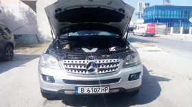 Обява за продажба на Mercedes-Benz ML 280 W164 ~12 000 лв. - изображение 5