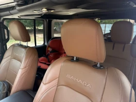 Jeep Wrangler SAHARA , 4xe Plug in hibrid | Mobile.bg    15