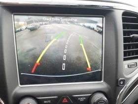 Jeep Grand cherokee * Limited * CARFAX * БЕЗ ПЪРВОНАЧАЛНА ВНОСКА, снимка 15