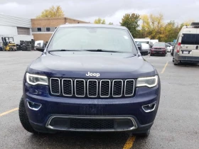 Jeep Grand cherokee * Limited * CARFAX * БЕЗ ПЪРВОНАЧАЛНА ВНОСКА, снимка 6