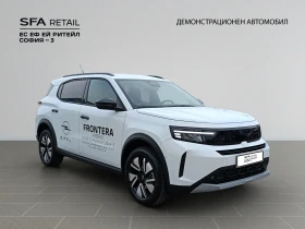 Opel Frontera GS 48V Hybrid 81kW/110Hp MY25, снимка 3