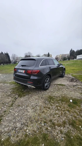 Mercedes-Benz GLC 300 300D 4Matic 2019 - 27500 € / 53785.32 лв. - 64476949 5