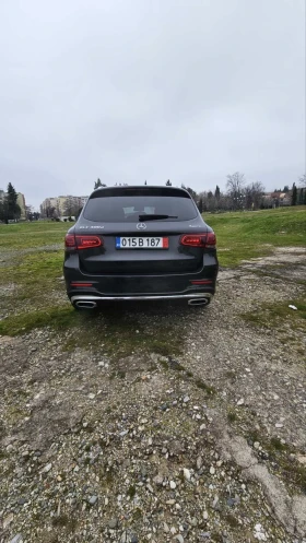 ����� �� �������� �� Mercedes-Benz GLC 300 300D 4Matic 2019