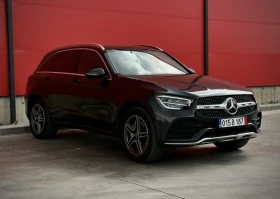 ����� �� �������� �� Mercedes-Benz GLC 300 300D 4Matic 2019