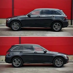 ����� �� �������� �� Mercedes-Benz GLC 300 300D 4Matic 2019