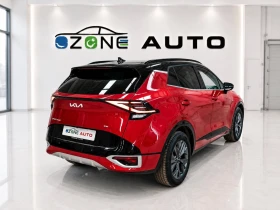 ����� �� �������� �� Kia Sportage 4X4 GT LINE 230hp HYBRID