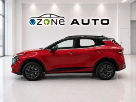 ����� �� �������� �� Kia Sportage 4X4 GT LINE 230hp HYBRID