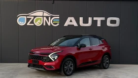 ����� �� �������� �� Kia Sportage 4X4 GT LINE 230hp HYBRID