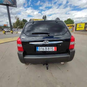 Hyundai Tucson 2.0* CRDI* 4�4* 118 ���* KLIMATRONIK* AVTOPILOT*  | Mobile.bg � ����� ������ 6