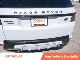 Land Rover Range rover Sport * HUD * Панорама * АвтоКредит (ЦЕНА ДО БГ) - 26499 € - 11443153 7