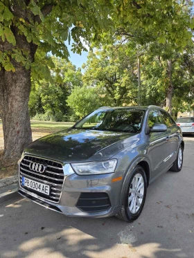 Audi Q3 TFSI