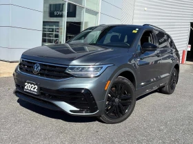 VW Tiguan Comfortline R-Line Black Edition