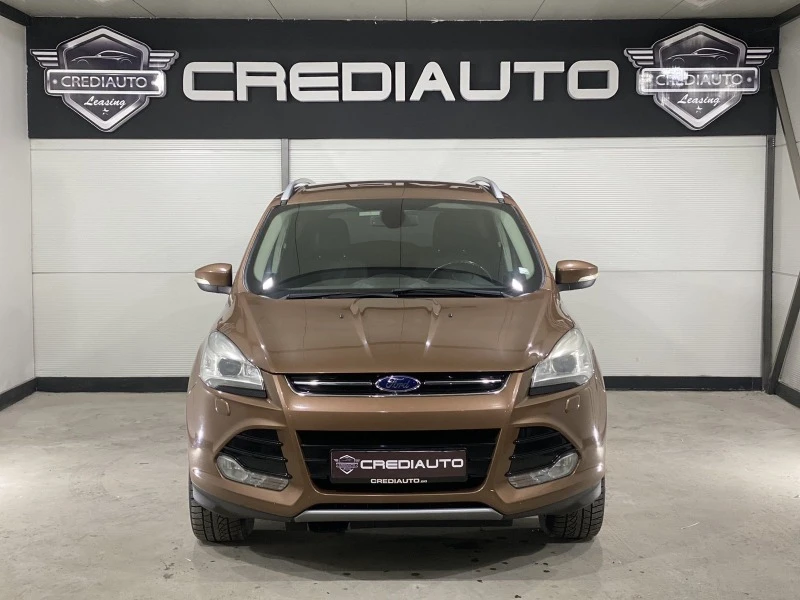 Ford Kuga 2.0 D * 4x4* TITANIUM* , снимка 2 - Автомобили и джипове - 43199488