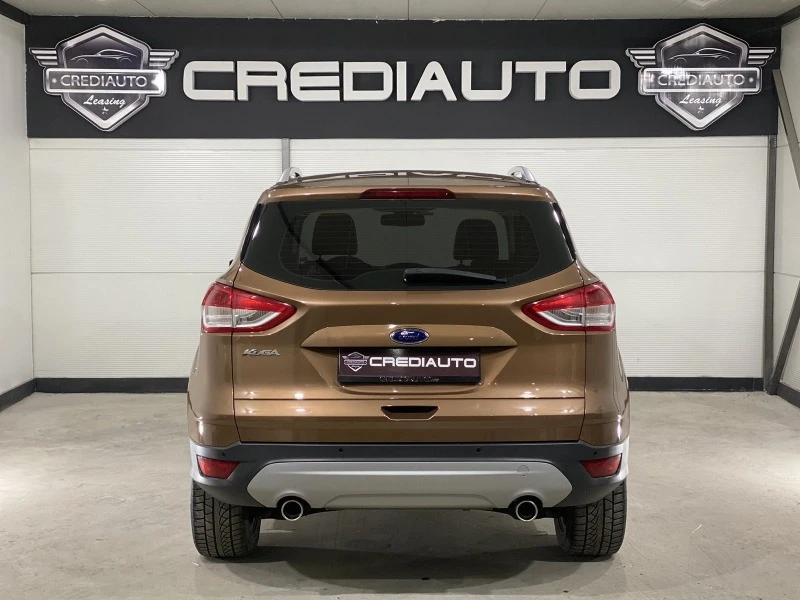 Ford Kuga 2.0 D * 4x4* TITANIUM* , снимка 5 - Автомобили и джипове - 43199488