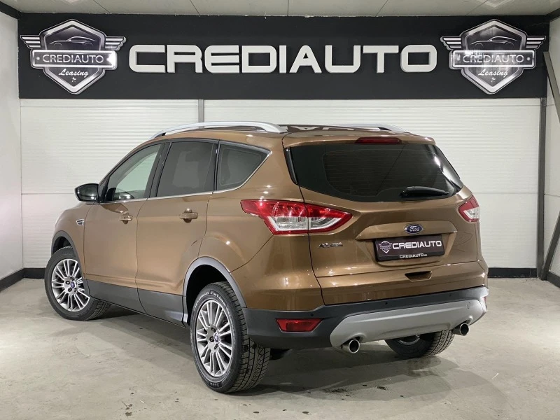 Ford Kuga 2.0 D * 4x4* TITANIUM* , снимка 4 - Автомобили и джипове - 43199488