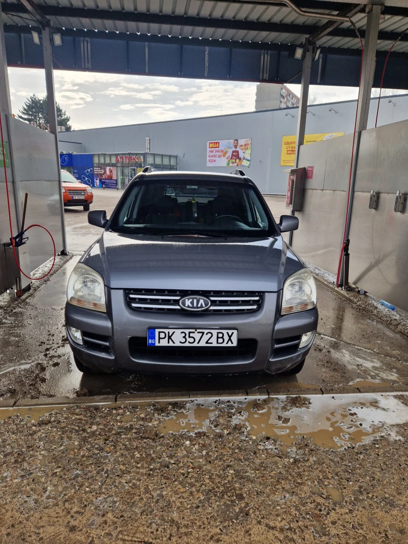 Kia Sportage, снимка 3 - Автомобили и джипове - 44804173