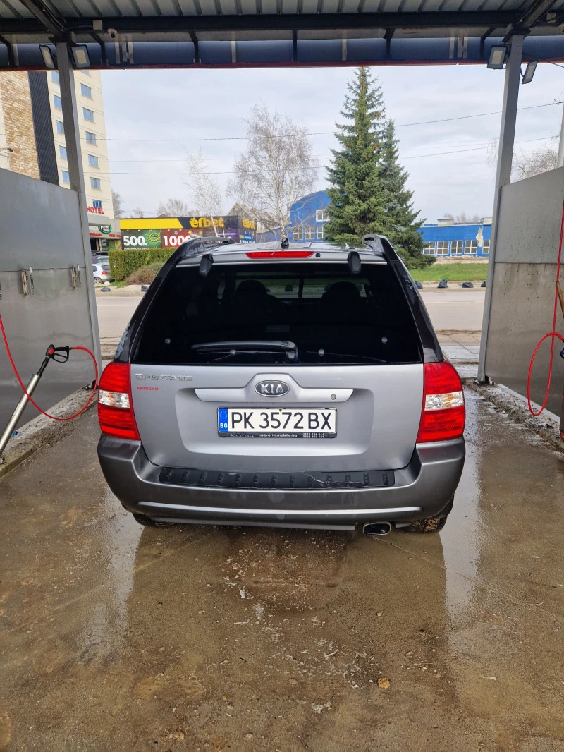 Kia Sportage, снимка 4 - Автомобили и джипове - 47670933