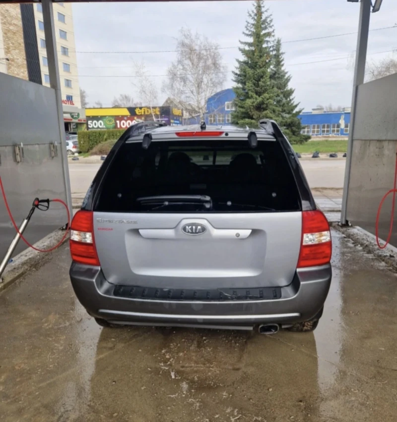 Kia Sportage, снимка 17 - Автомобили и джипове - 48221037