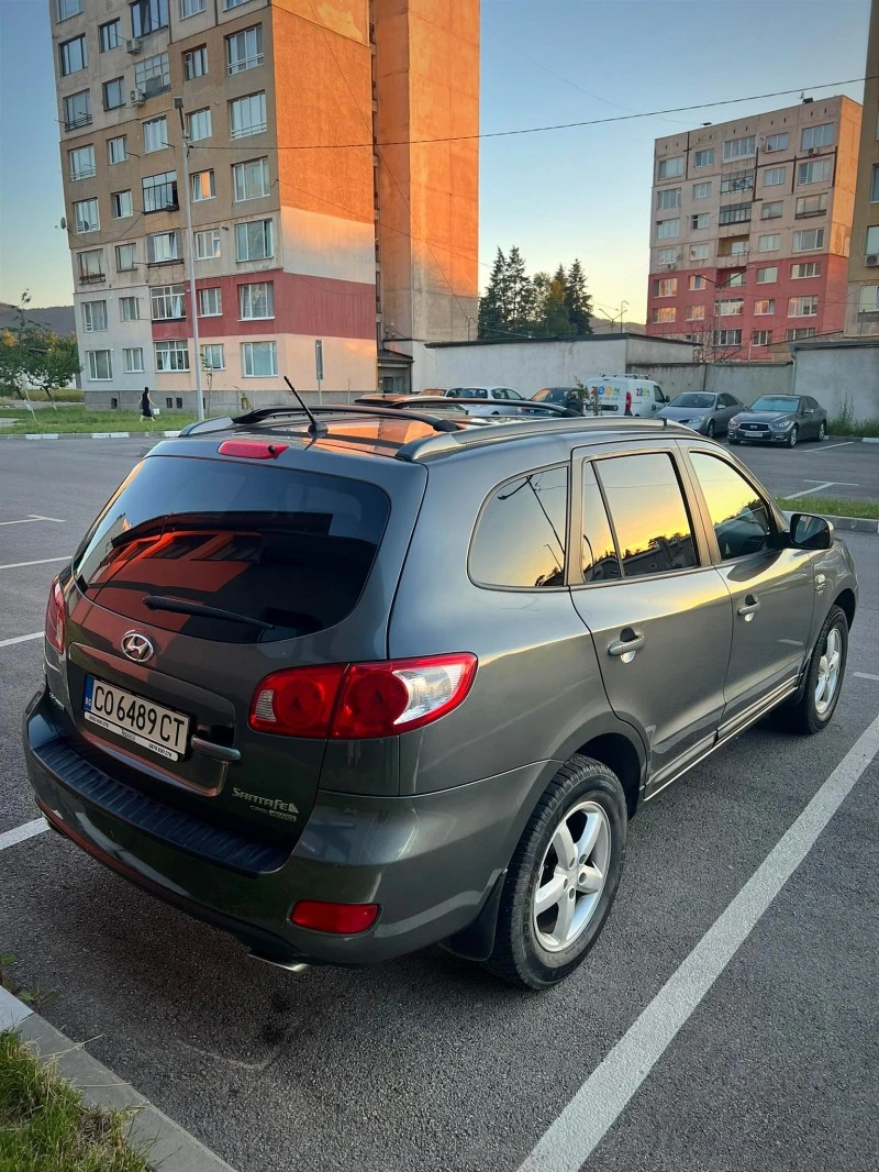 Hyundai Santa fe 2.2 CRDi, 4WD, SWISS Limited Edition, снимка 5 - Автомобили и джипове - 47176552