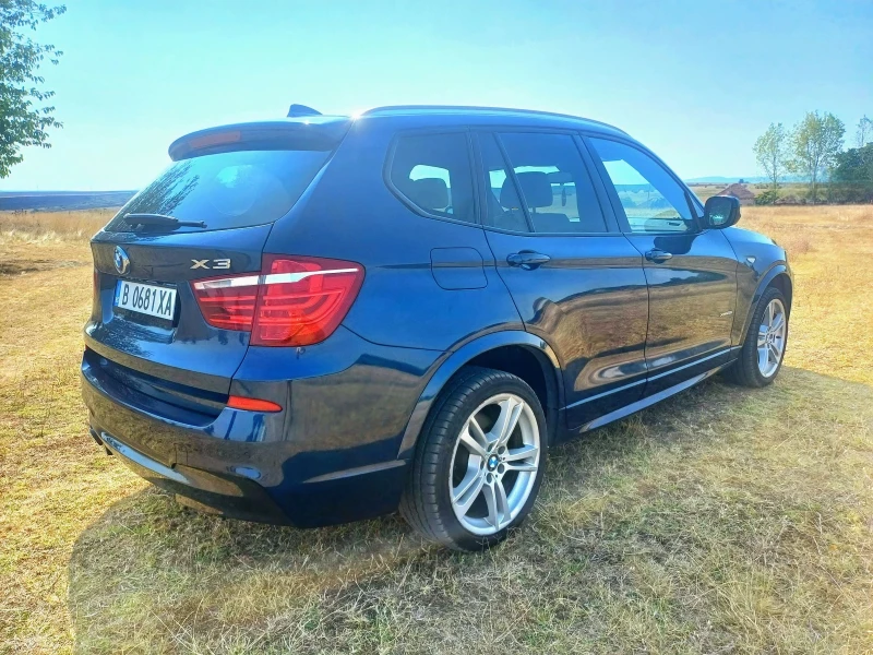 BMW X3 2.8i XDrive - M pack, снимка 4 - Автомобили и джипове - 46938872