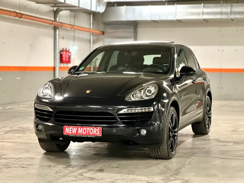 Porsche Cayenne 3.0D-Full-лизинг през Уникредит по 365 лева на мес, снимка 1 - Автомобили и джипове - 46964831