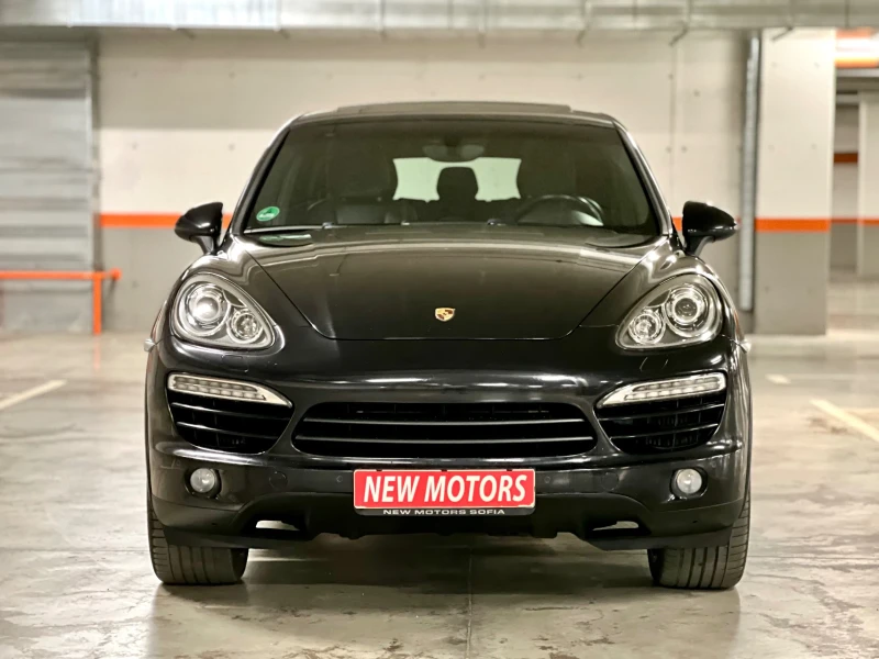 Porsche Cayenne 3.0D-Full-лизинг през Уникредит по 365 лева на мес, снимка 2 - Автомобили и джипове - 46964831