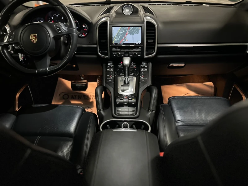 Porsche Cayenne 3.0D-Full-лизинг през Уникредит по 365 лева на мес, снимка 11 - Автомобили и джипове - 46964831