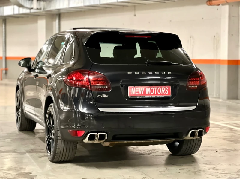 Porsche Cayenne 3.0D-Full-лизинг през Уникредит по 365 лева на мес, снимка 6 - Автомобили и джипове - 46964831