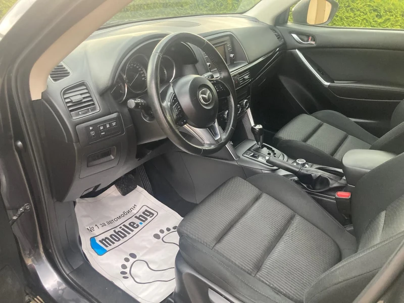 Mazda CX-5 2.2 SKAYACTIV Euro 6B, снимка 9 - Автомобили и джипове - 47067183