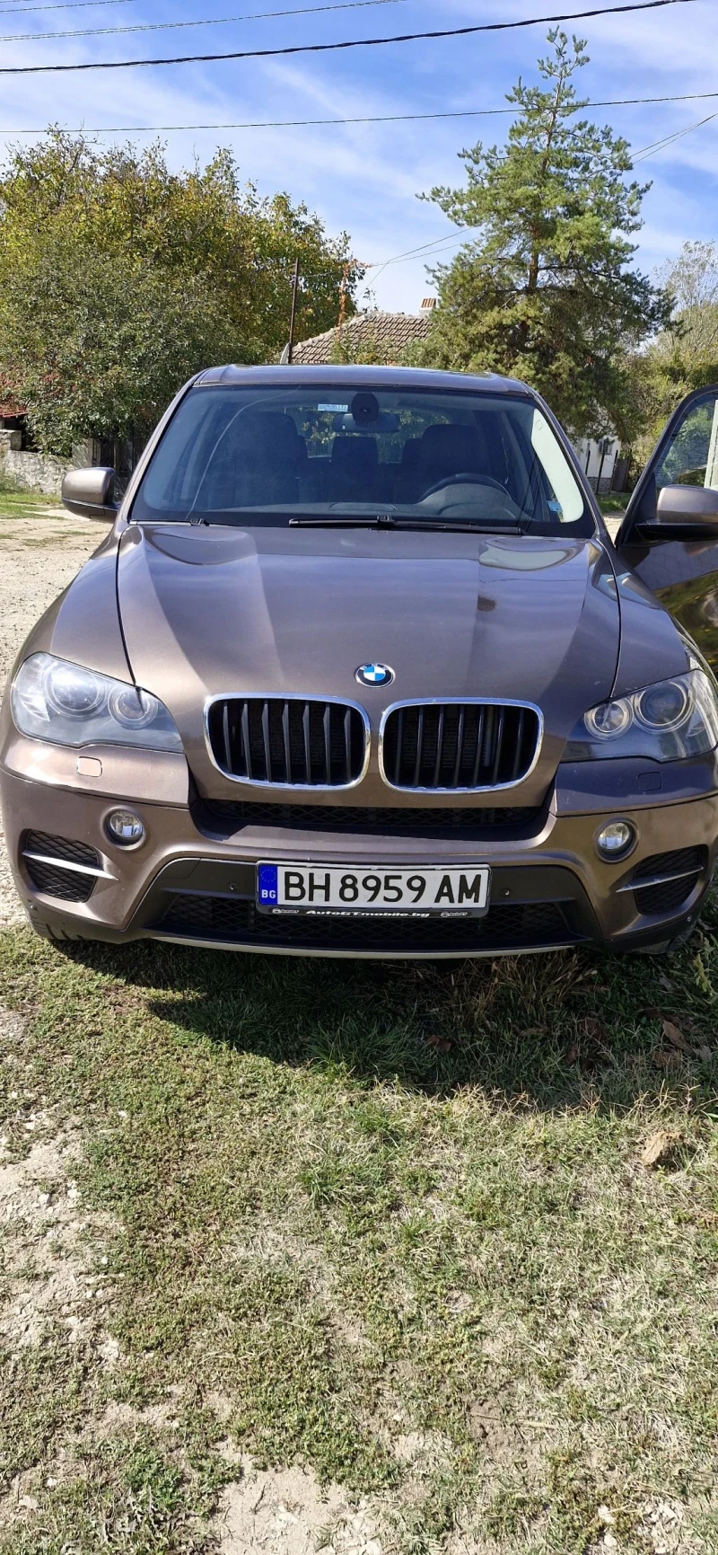 BMW X5, снимка 5 - Автомобили и джипове - 47507392