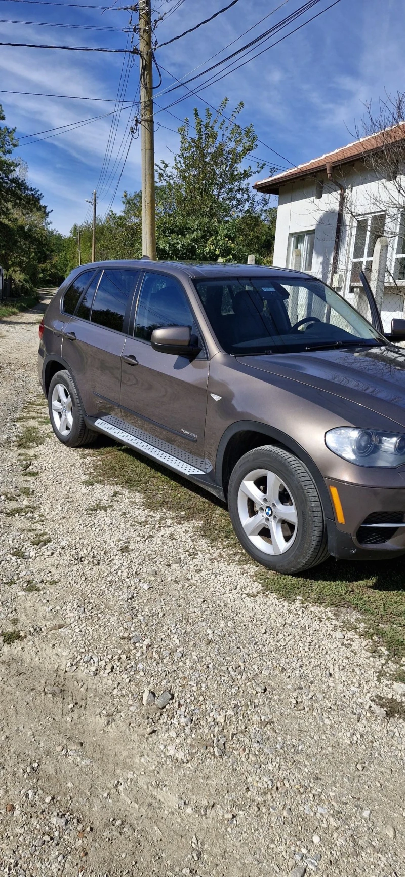 BMW X5, снимка 4 - Автомобили и джипове - 47507392