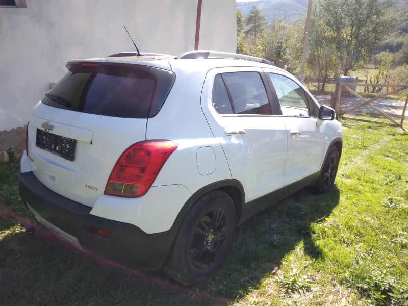 Chevrolet Trax 1.7 CDTI 131K.C, снимка 1 - Автомобили и джипове - 47676939