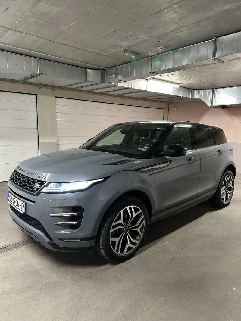 Land Rover Range Rover Evoque, снимка 12 - Автомобили и джипове - 48223074