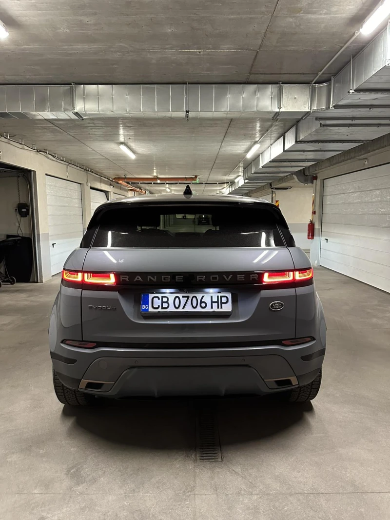 Land Rover Range Rover Evoque, снимка 5 - Автомобили и джипове - 49217197