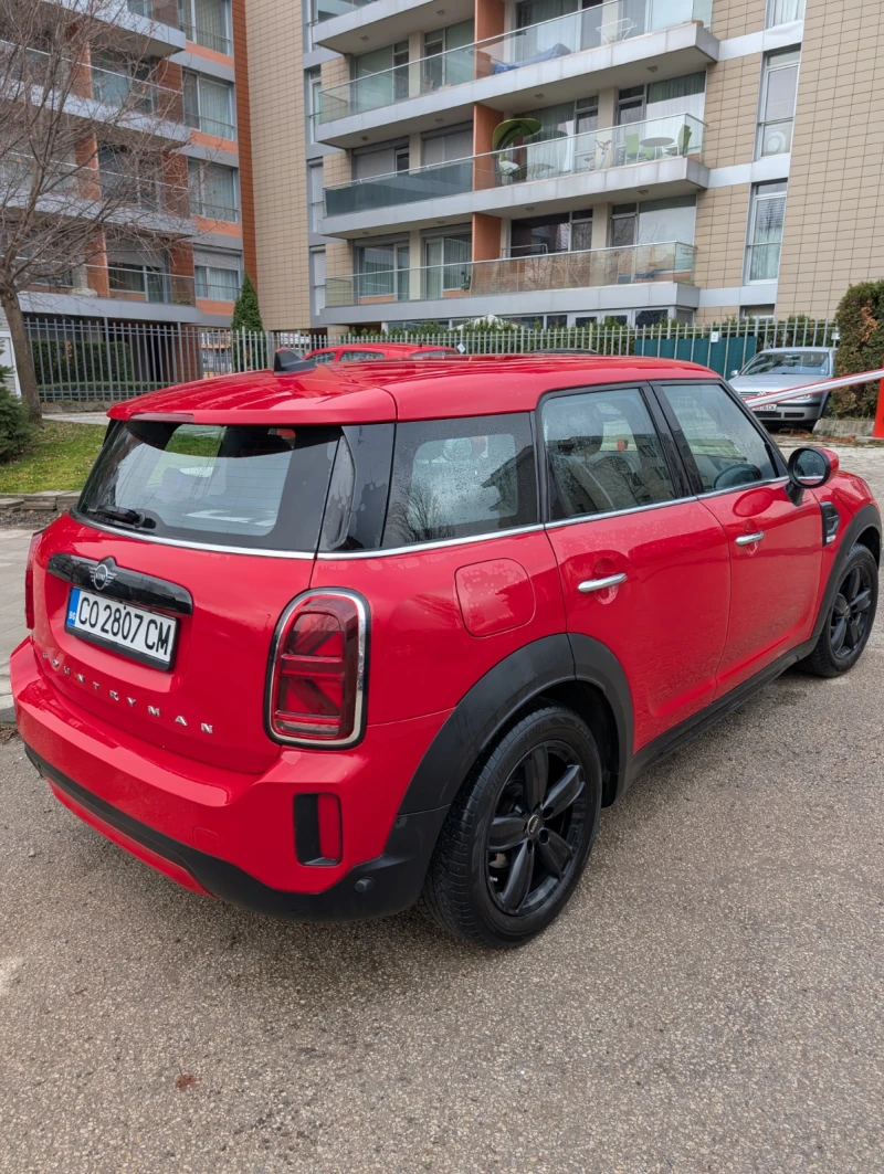 Mini Countryman D All4, снимка 5 - Автомобили и джипове - 48316601