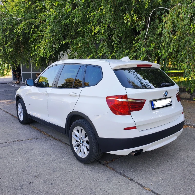 BMW X3 XDRIVE 2.0D FUTURA, снимка 7 - Автомобили и джипове - 48435057