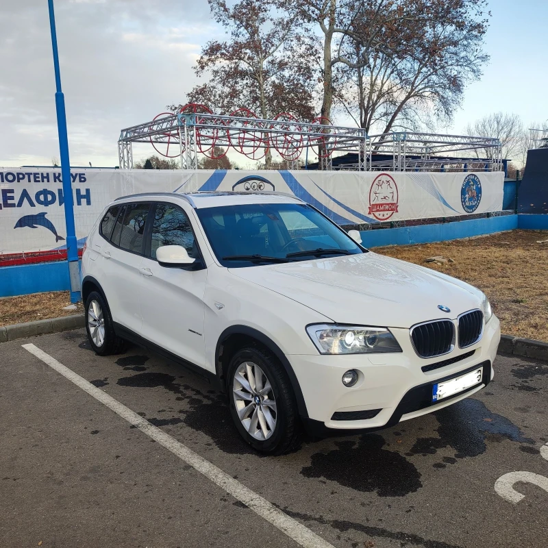 BMW X3 XDRIVE 2.0D FUTURA, снимка 3 - Автомобили и джипове - 48435057