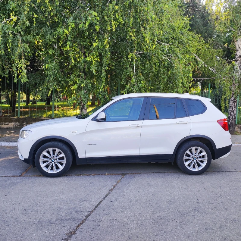 BMW X3 XDRIVE 2.0D FUTURA, снимка 9 - Автомобили и джипове - 48435057