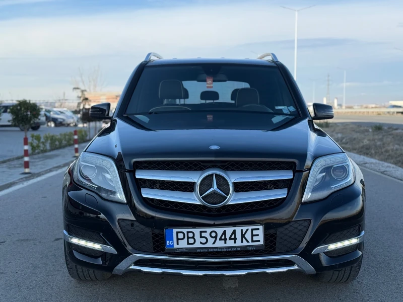 Mercedes-Benz GLK ТОП ! , снимка 3 - Автомобили и джипове - 48712264