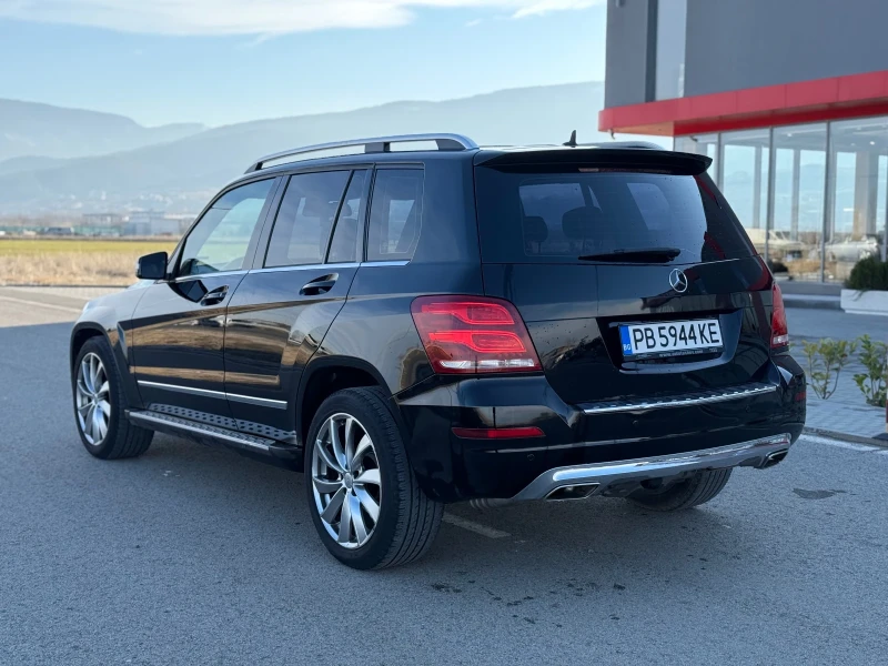 Mercedes-Benz GLK ТОП ! , снимка 8 - Автомобили и джипове - 48712264