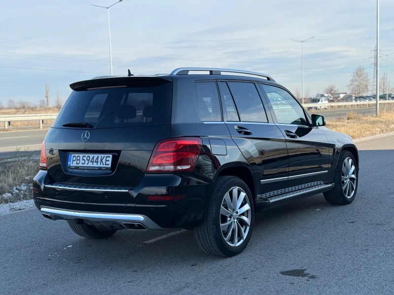 Mercedes-Benz GLK ТОП ! , снимка 6 - Автомобили и джипове - 48712264