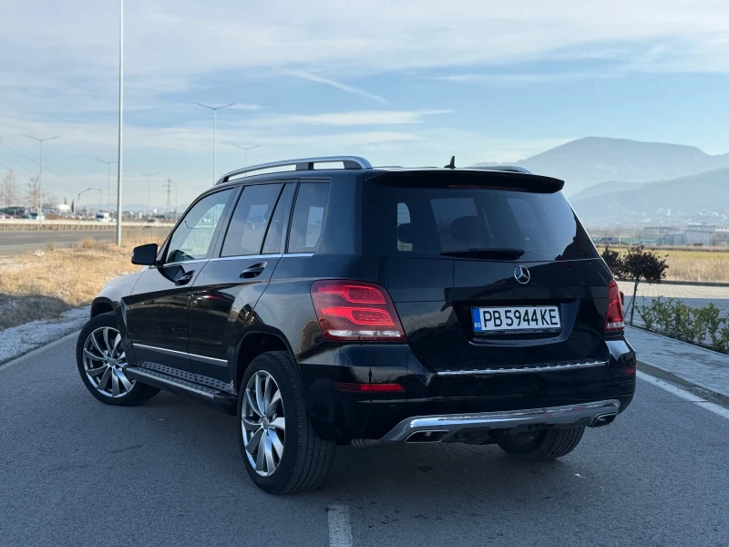 Mercedes-Benz GLK ТОП ! , снимка 2 - Автомобили и джипове - 48712264