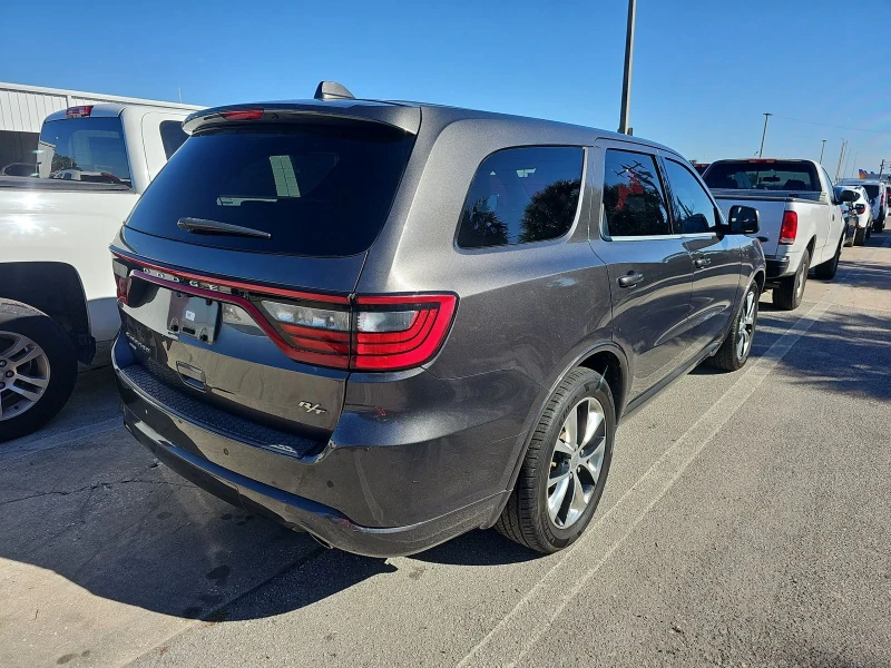 Dodge Durango, снимка 4 - Автомобили и джипове - 48717884